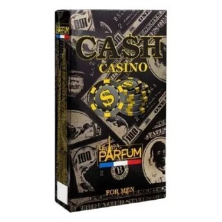 Perfume Cash Casino Le Parfum Masc. 75 Ml-lacrado Original em Oferta na Shopee