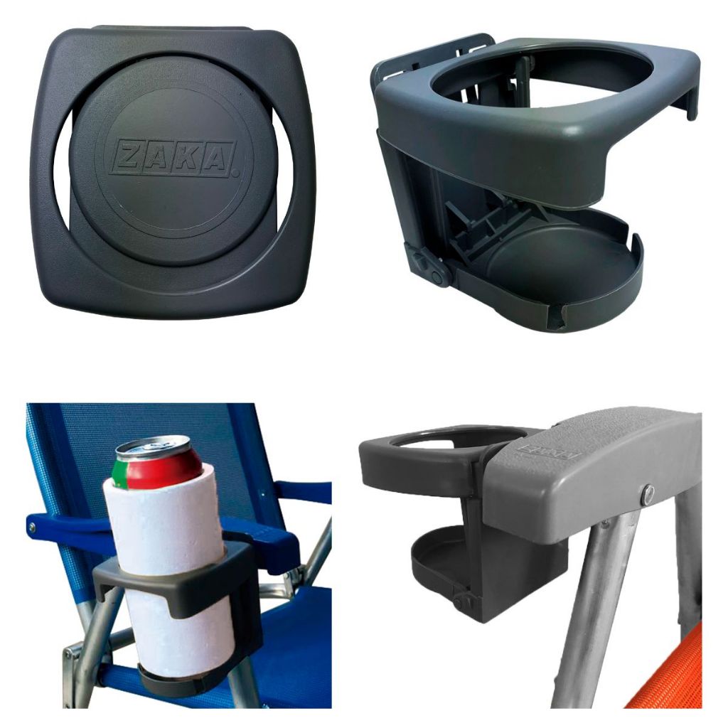 Cadeira de Praia Zaka na Black Friday 2025 | BuscaProdutos