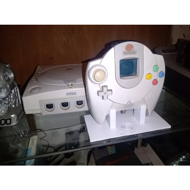 Suporte Controle Sega Dreamcast