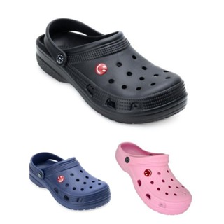 Chinelo Sandália Babuche Crocs Adulto Juvenil Feminino Masculino Leve Macio Alça