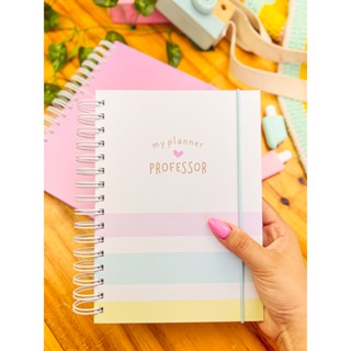 PLANNER DO PROFESSOR PERMANENTE - FOFO