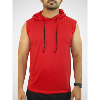 Camiseta Regata Masculina Machão Camisa Cavada Capuz Slim Fit Academia Fitness, Treino Malha fria.(ENVIO IMEDIATO)