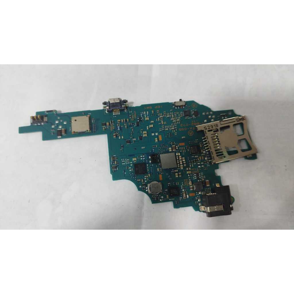 unitário defeito sucata placa psp sony