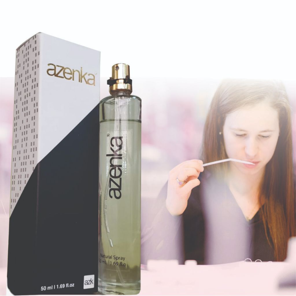 Perfumes Azenka 50ml alta fixação, escolha a sua fragrância preferida!