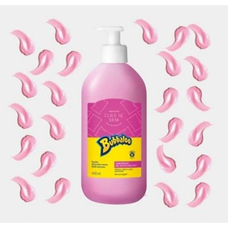 Hidratante Corporal Cuide-se Bem o Boticário Bubbaloo - 400ml ****N O V I D A D E****