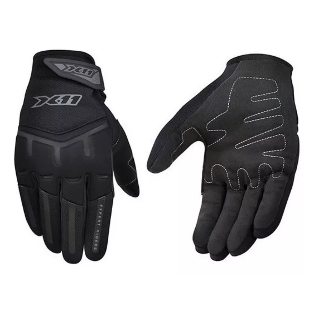 Luva Moto X11 Fit X Touch Screen Motociclista Motoboy