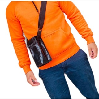 Bolsa Estojo Pochete Para Máquina Cartão De Crédito E Débito Motoboy