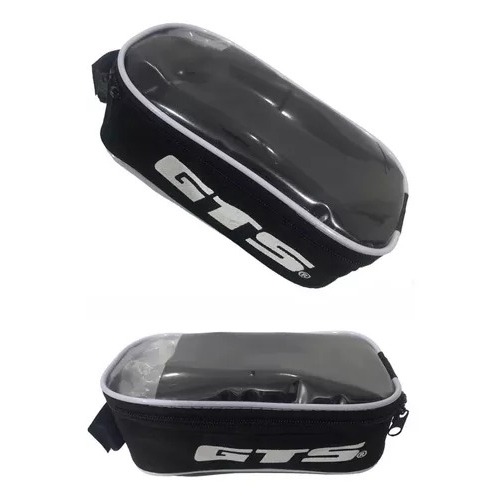 Bolsa De Quadro Bike Suporte Celular Bicicleta Mtb Speed Gts