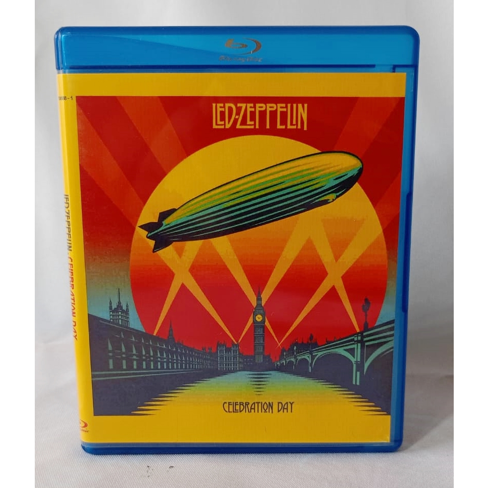 Led Zeppelin - Celebration Day