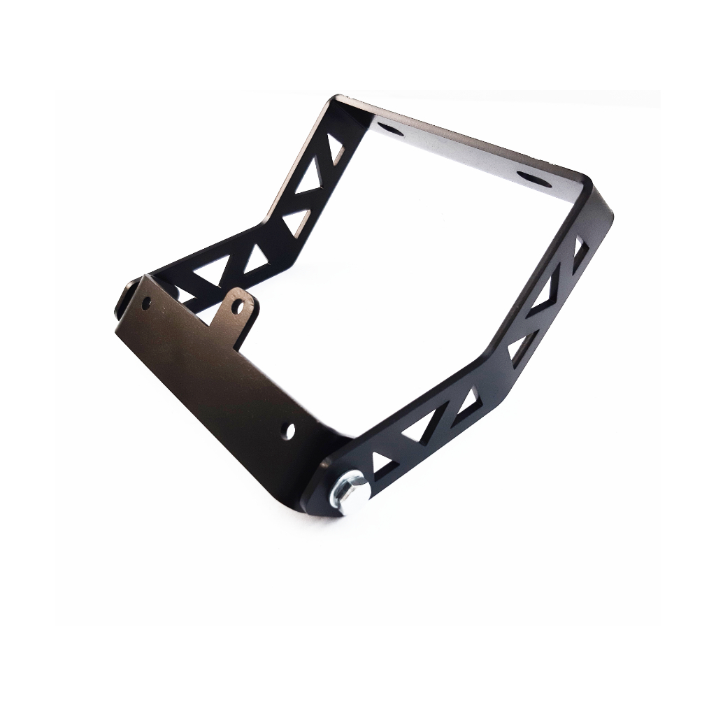 Suporte Fueltech FT250 FT300 FT450 FT550 FT600 Gaiola Jeep Quadrados Chevette Dodge Opala