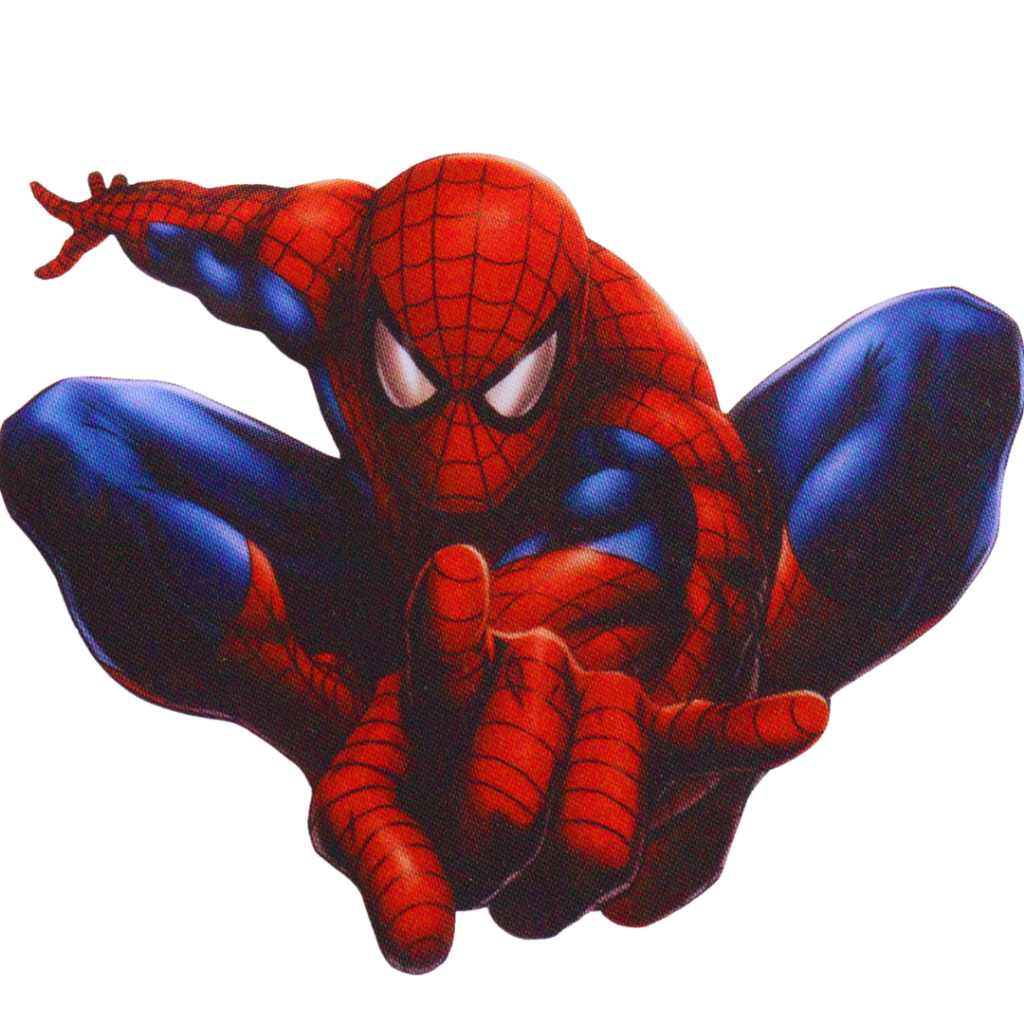 Aplique Termocolante estampado homem aranha em Oferta na Shopee