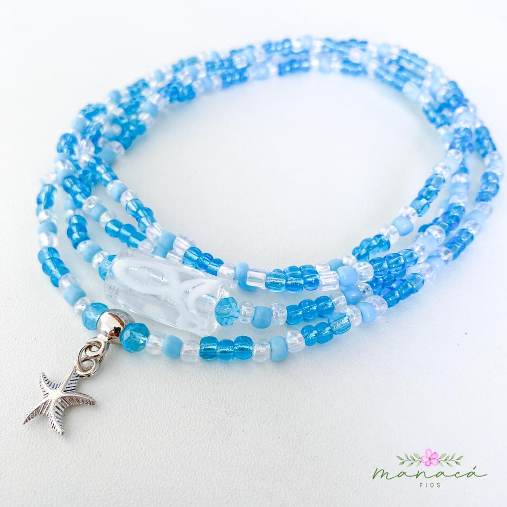 Guia de Iemanjá Transparente: Onde Comprar | BuscaProdutos