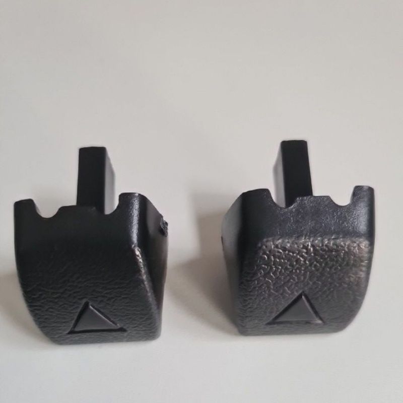 Botões Reclinar banco Gol Voyage Parati Saveiro G1 Kit 2 em Oferta na Shopee