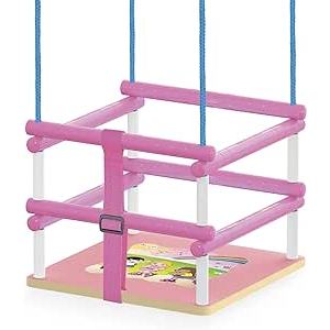 Balanço Bebê Junges Rosa