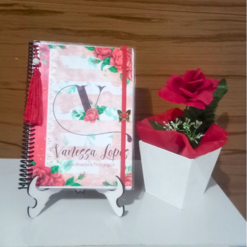 Agenda com Capa Plastificada: Onde Comprar | BuscaProdutos