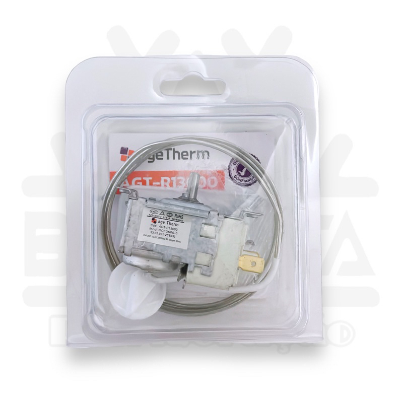Termostato Rc13600-3 Balcão Frigorifico Universal