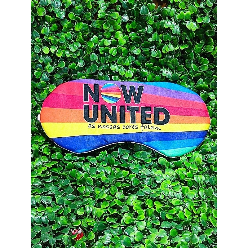Tapa olho NOW UNITED