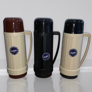 Garrafa de Café 1 Litro - Garrafa Térmica Continental Aladdin – Alta Qualidade em Oferta na Shopee