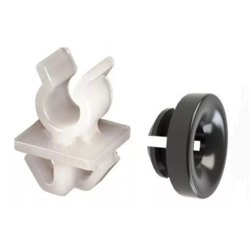 Par Presilha + Bucha Vareta Capo Honda Civic Fit Cit Hrv Crv
