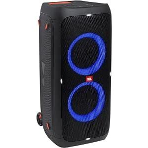 JBL Partybox 310 – Alto-falante portátil para festa com bateria de longa duração - com Nota Fiscal