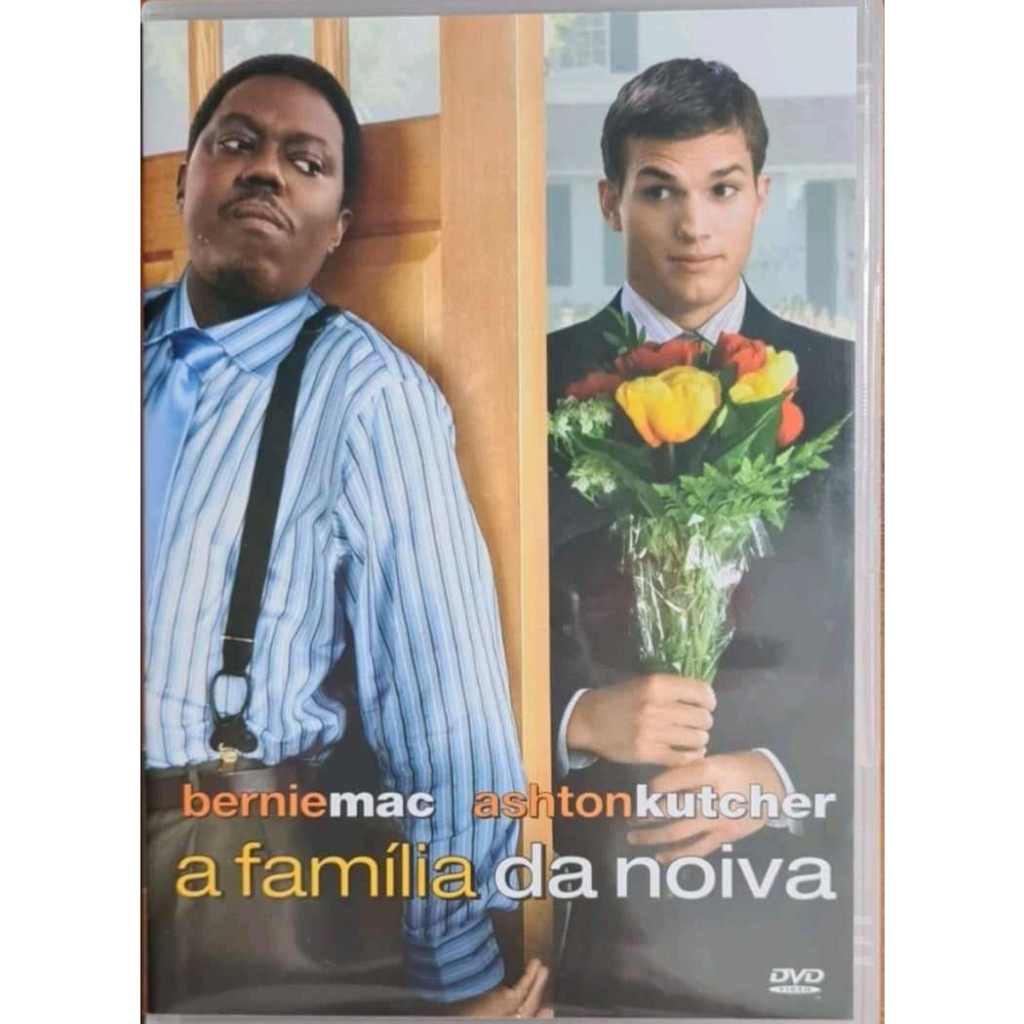 Dvd original do filme A Família da Noiva (Pouco Usado)