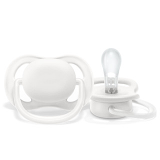 Chupeta silicone Avent Ultra Air menino menina 6-18 meses