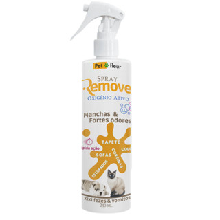 Tira Manchas E Fortes Odores Ambiente Com Cães E Gatos Antiodor enzimático - Limpa e elimi...