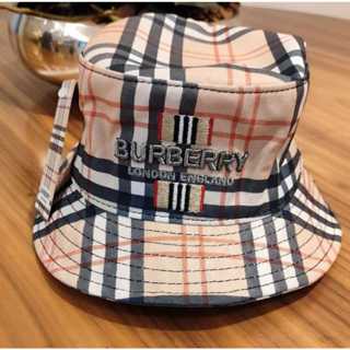 Chapéu Bucket Burberry Premium Moda Praia\Verão