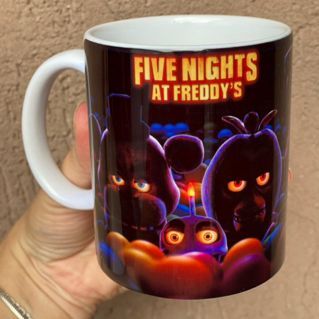 O que é Copos Fnaf? Guia e Onde Comprar | BuscaProdutos