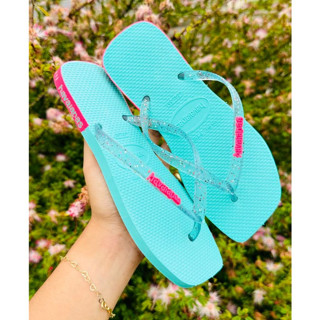 Kit com 12 Pares de Chinelo De Dedo Feminino Day Várias Cores