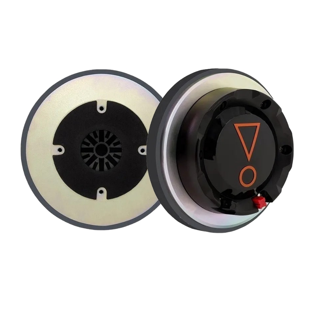 Driver JBL Selenium D405 Trio X 160w Rms 8 Ohms Fenólico Corneta em Oferta na Shopee