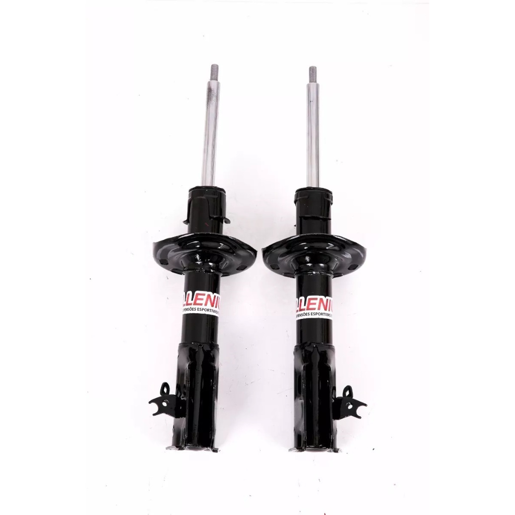 amortecedor gol g3/g4 par dianteiroOs amortecedores Millenium suspensoes são de ótima qualidade com uma ótima durabilidade.  Itens: 2- Amortecedores  Frete: - O valor do Frete é calculado diretamente pelo shopee  Prazo de entrega: O produto será enviado p