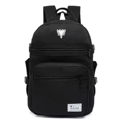 Mochila Cavalera Escolar Espaçosa Feminina Resistente