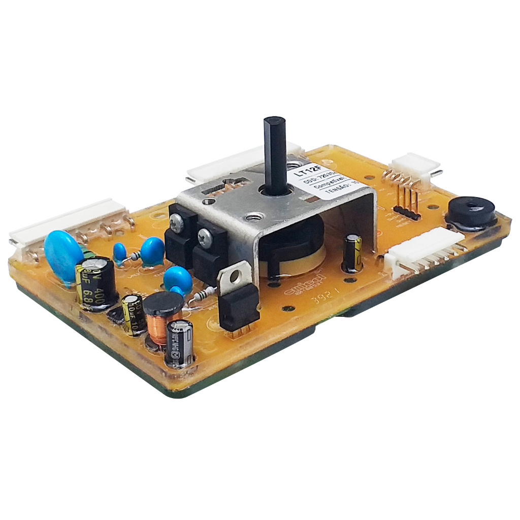 Placa Potência Compatível Máquina Electrolux 12 Kg Lt12f 70201326