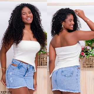 Saia Jolic Jeans