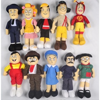 Pelúcia Turma Chaves Chespirito 42cm em Oferta na Shopee