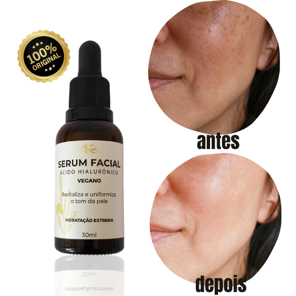 Sérum Hidratante Facial Vegano: Onde Comprar | BuscaProdutos