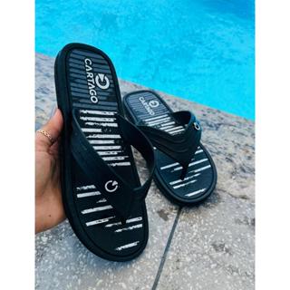 Kit com 12 Pares de Chinelo Adulto Masculino Macio e Confortavel Varias Cores