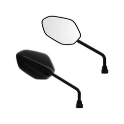 Espelho Retrovisor Moto Fan 150 Titan 160 Bros Par