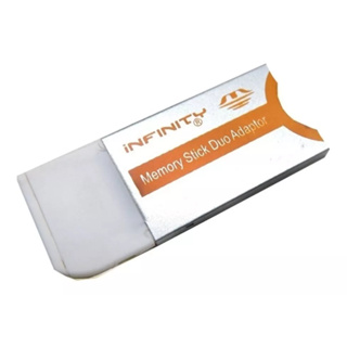 Adaptador De Cartão para camera Sony Memory Stick Pro Duo Para Pro em Oferta na Shopee