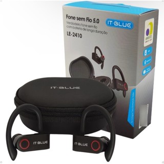 Fone de Ouvido Bluetooth It Blue Le-2410
