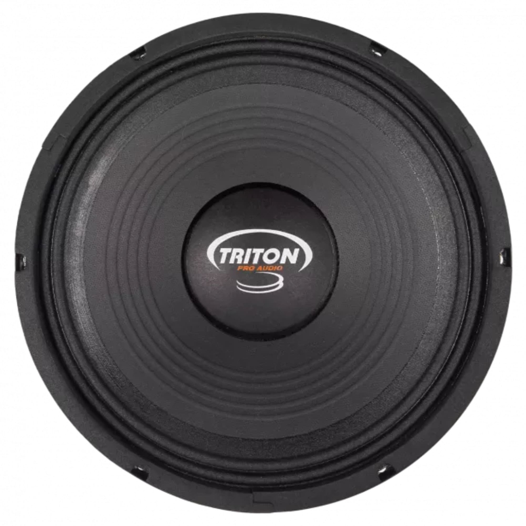 Alto Falante Woofer Triton Pro 10SLX600 10 Polegadas 300W RMS 8 Ohms