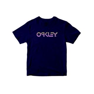 Camiseta Infantil Oakley Camiseta Menino Criança Infantil Oakley