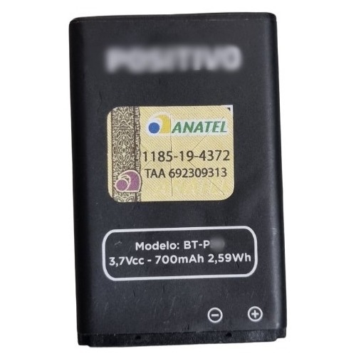 Bat Bt-p30 Positivo P30 Nova +garantia
