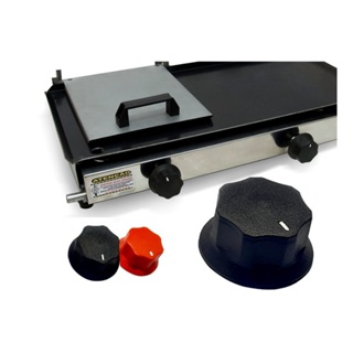 Botão Preto Vermelho Com Entrada Meia Lua Para Chapeiras Chapas De Lanches Fogões Industriais Peça de Reposição Itafera em Oferta na Shopee