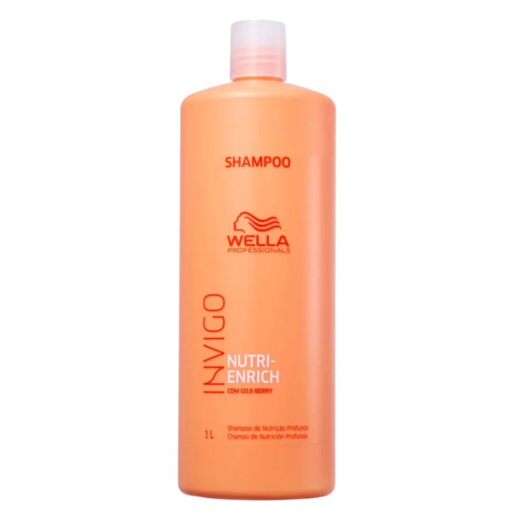 Wella Invigo Nutri-enrich Shampoo 1 Litro