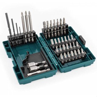 Kit de Brocas Bits e Ponteiras com 38 Peças - Makita