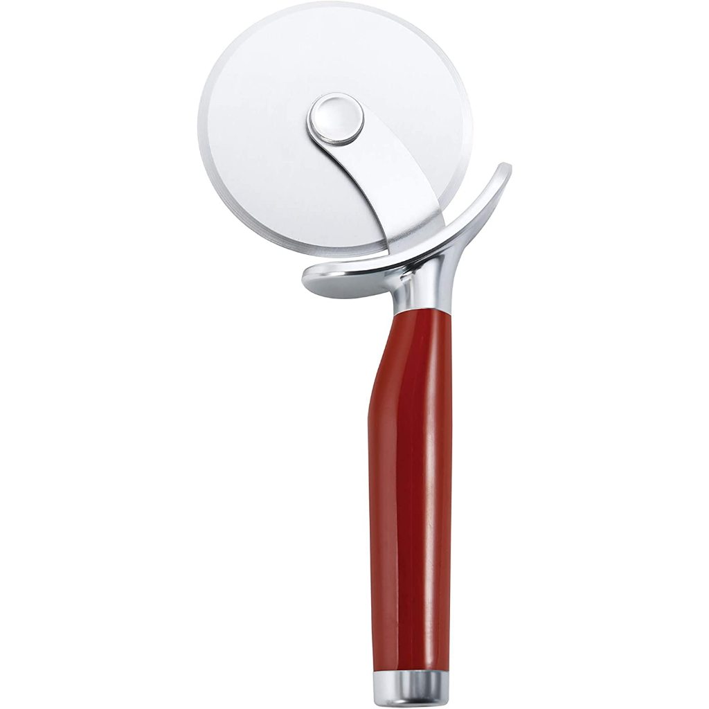 Cortador Multiuso Pizza e tortas KitchenAid Vermelho