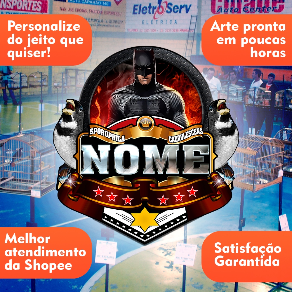 Placa Resinada Luxo Coleiro Para Gaiolas Suporte Universal em Oferta na Shopee