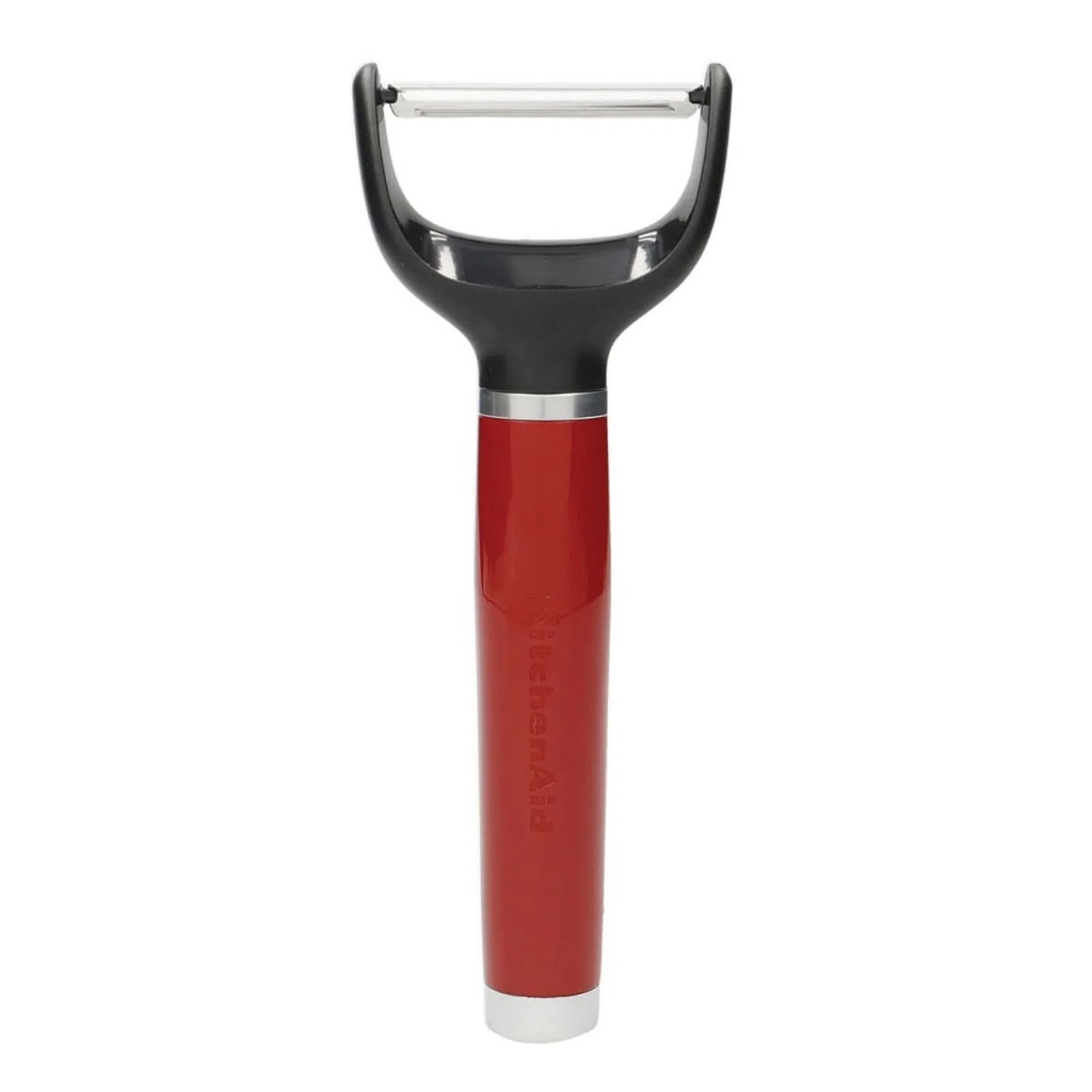 Descascador KitchenAid Y-Peeler - Vermelho